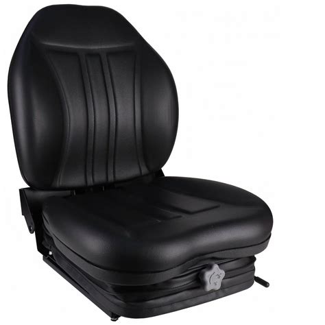 replacement seat for new holland skid steer|skid steer suspension seat.